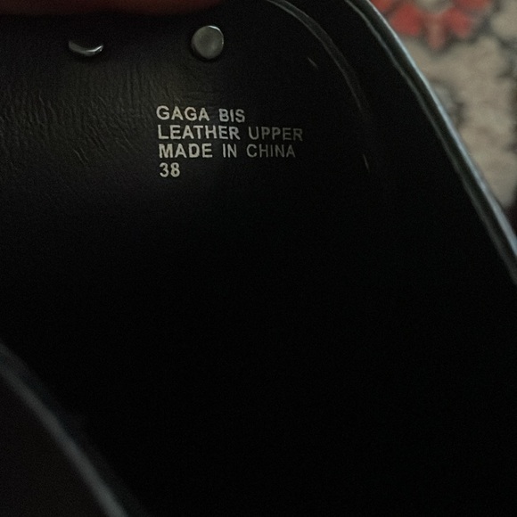 Ash combat boots - Picture 9 of 9